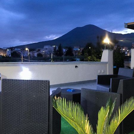 Hotel Vesuvius Dream Boscotrecase Exterior foto