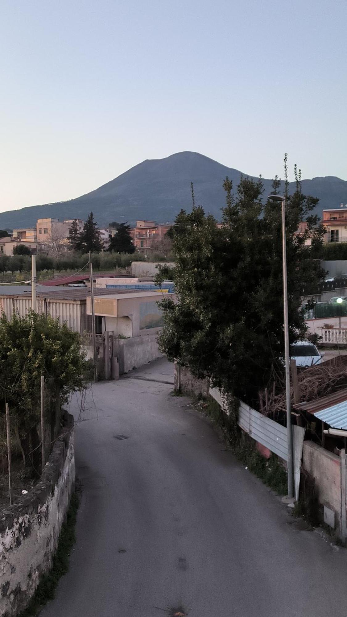 Hotel Vesuvius Dream Boscotrecase Exterior foto