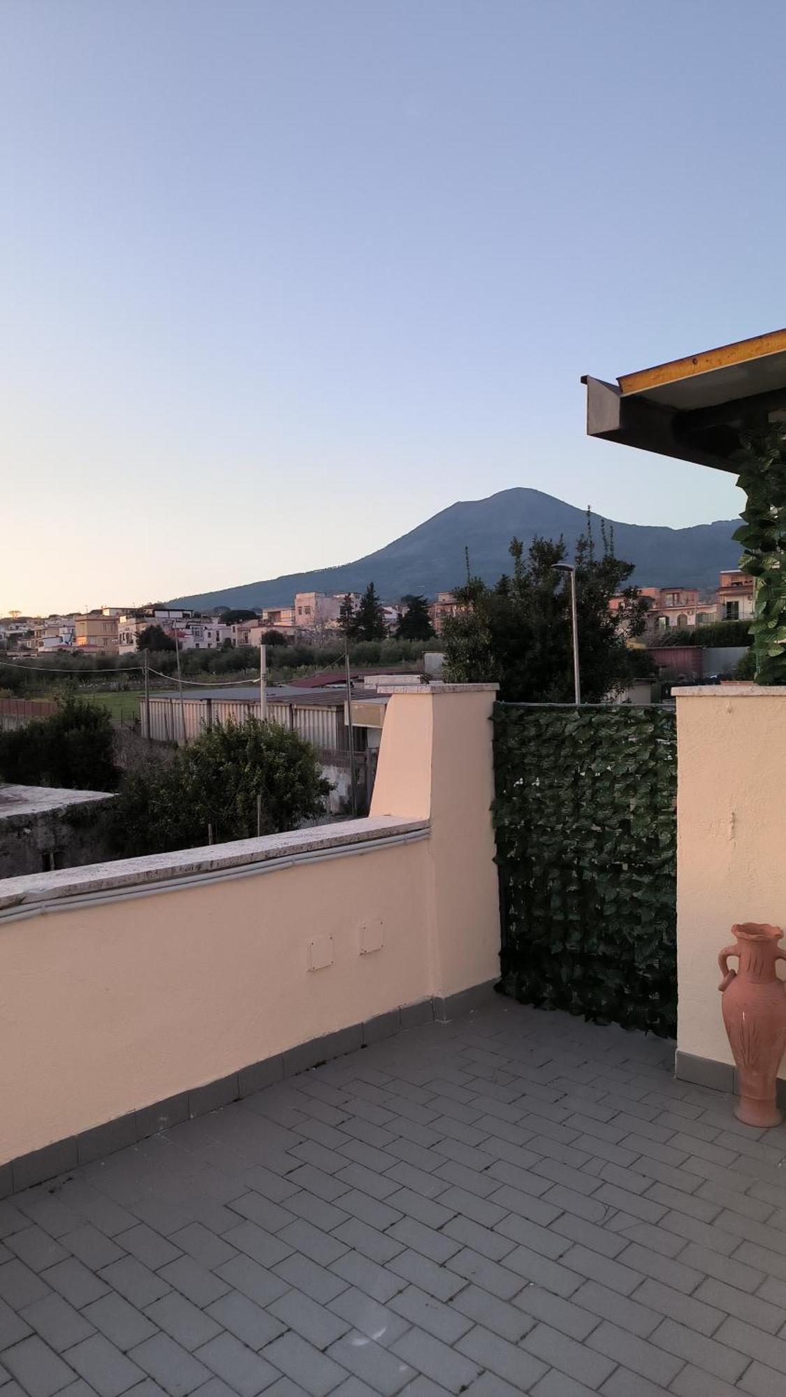 Hotel Vesuvius Dream Boscotrecase Exterior foto