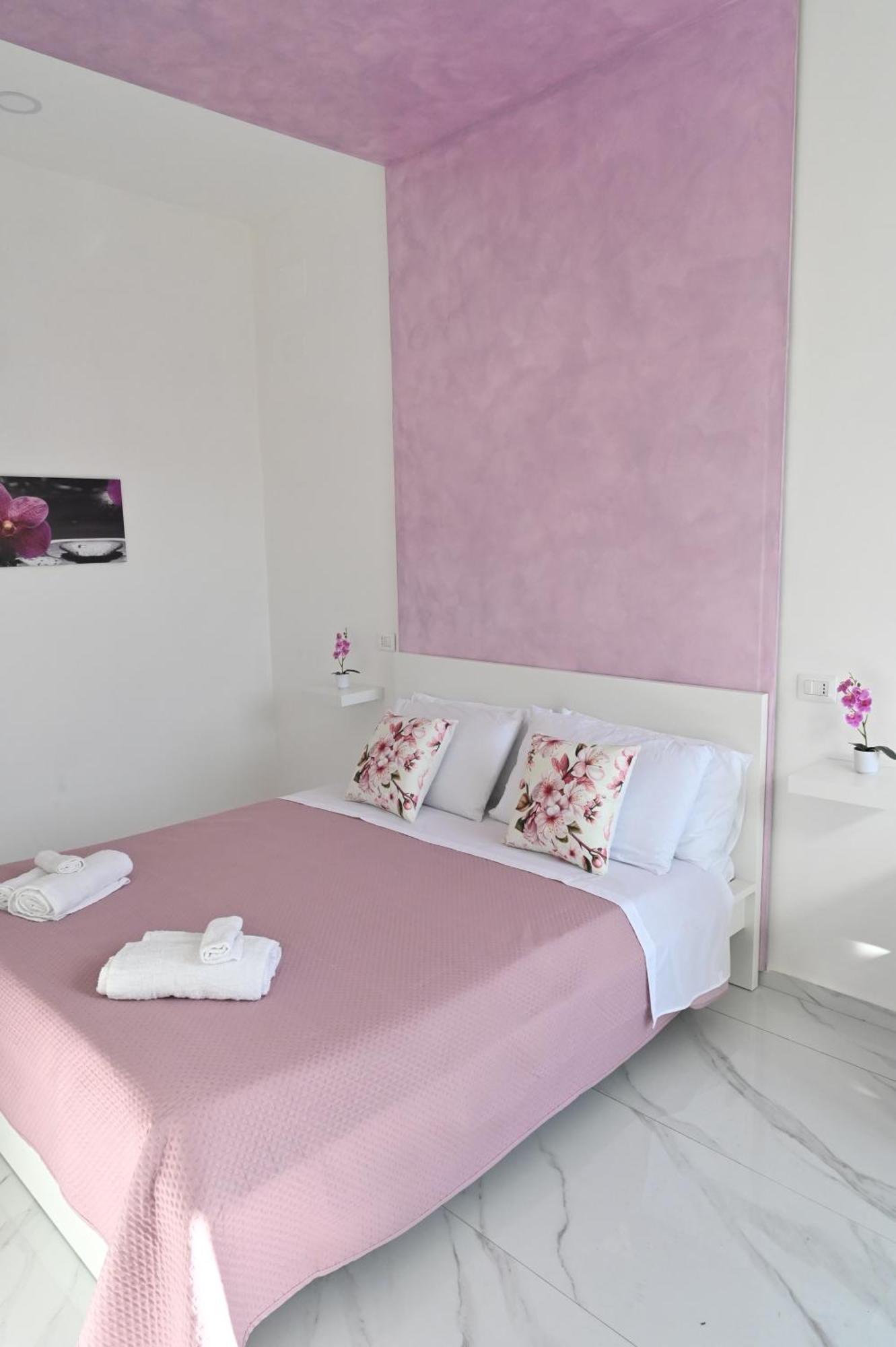 Hotel Vesuvius Dream Boscotrecase Exterior foto