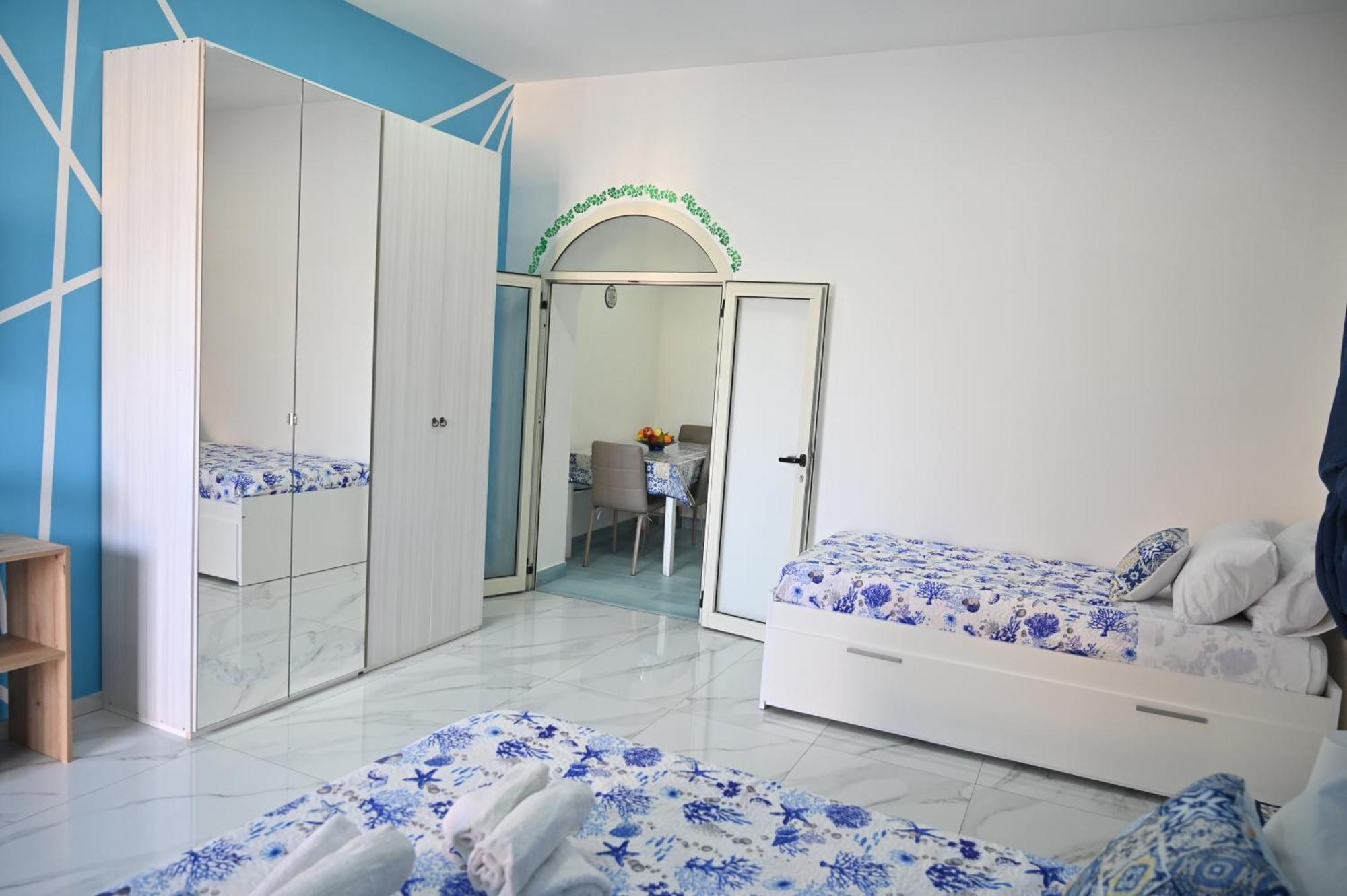 Hotel Vesuvius Dream Boscotrecase Exterior foto