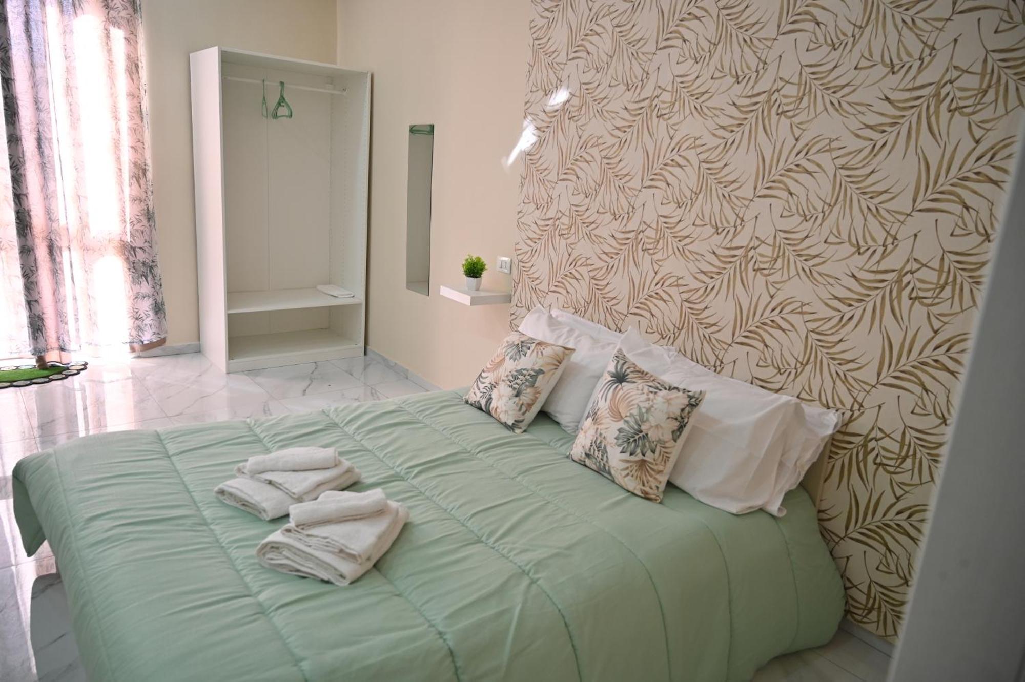 Hotel Vesuvius Dream Boscotrecase Exterior foto