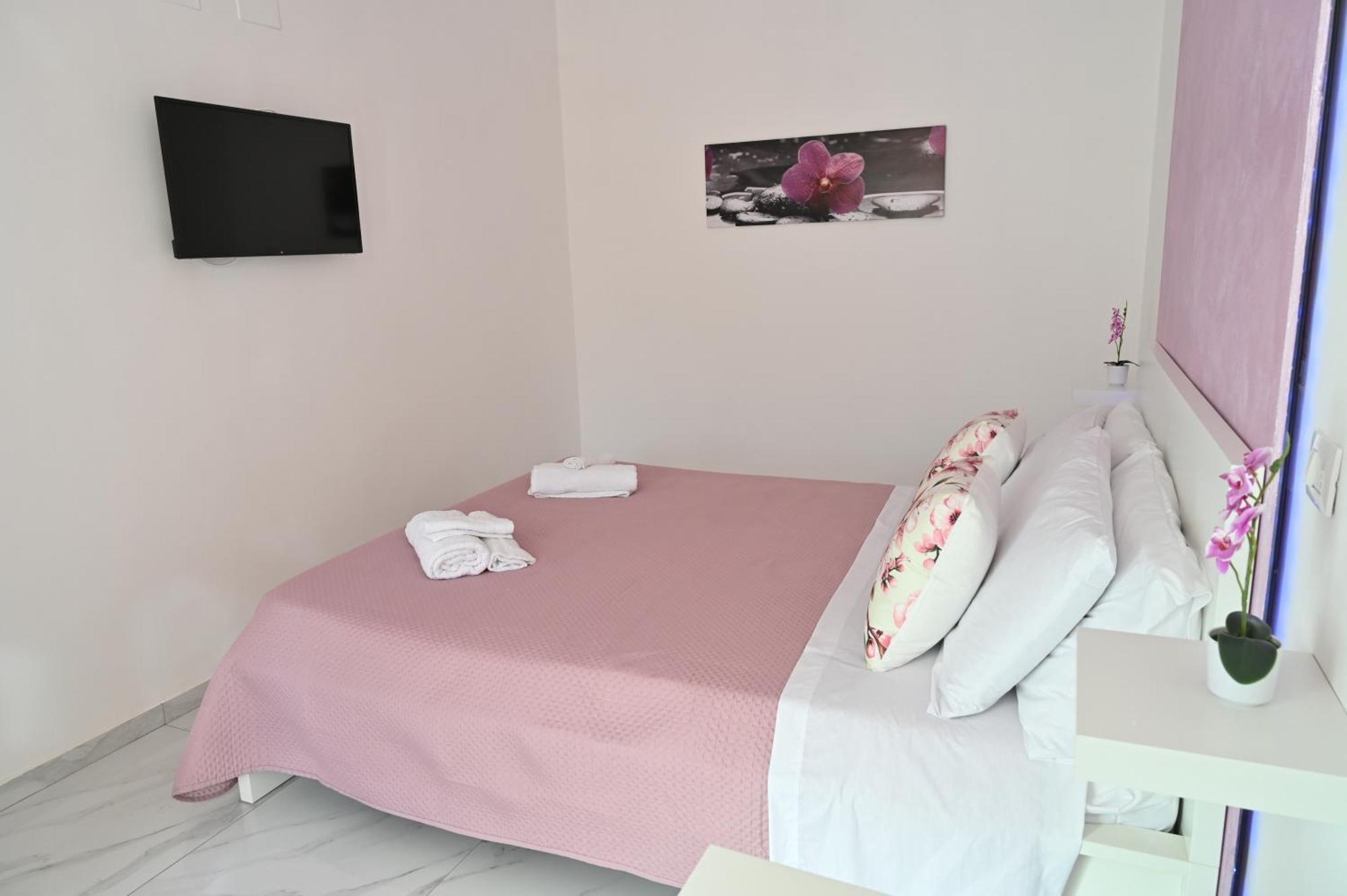 Hotel Vesuvius Dream Boscotrecase Exterior foto