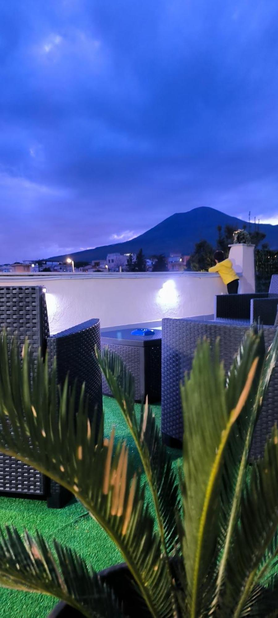 Hotel Vesuvius Dream Boscotrecase Exterior foto