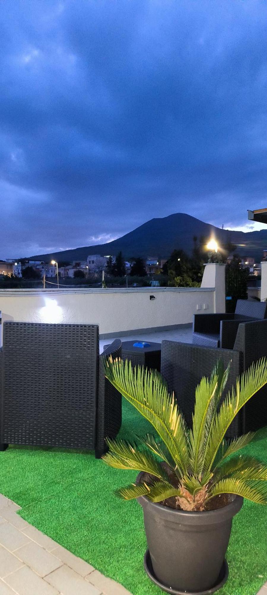 Hotel Vesuvius Dream Boscotrecase Exterior foto