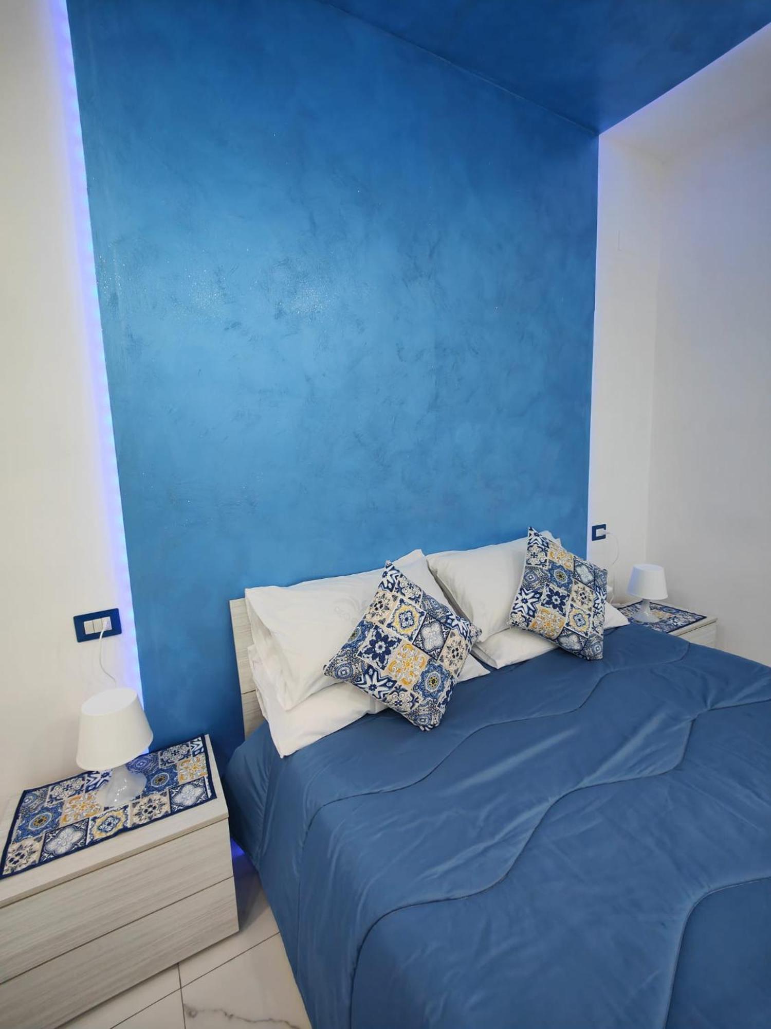 Hotel Vesuvius Dream Boscotrecase Exterior foto