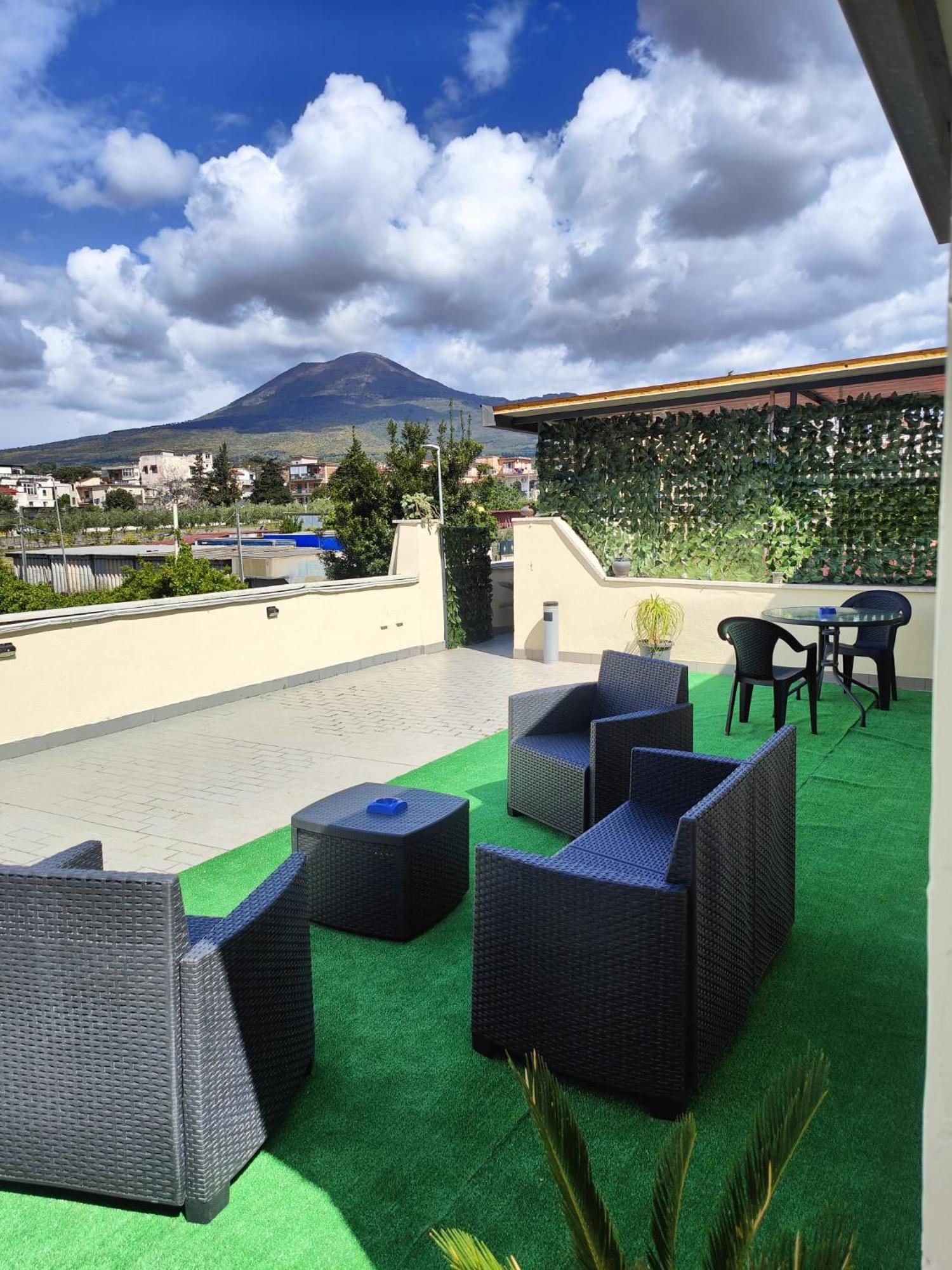 Hotel Vesuvius Dream Boscotrecase Exterior foto