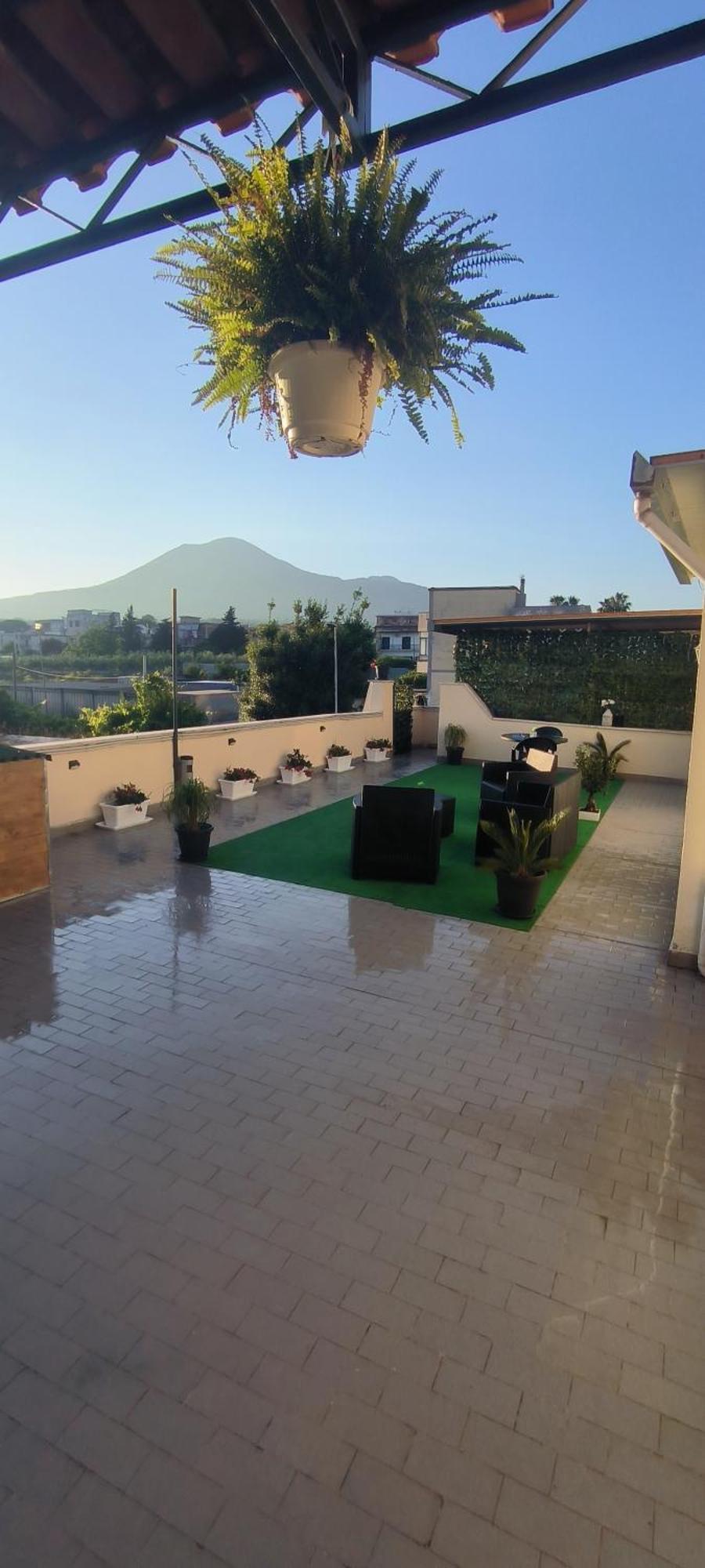 Hotel Vesuvius Dream Boscotrecase Exterior foto