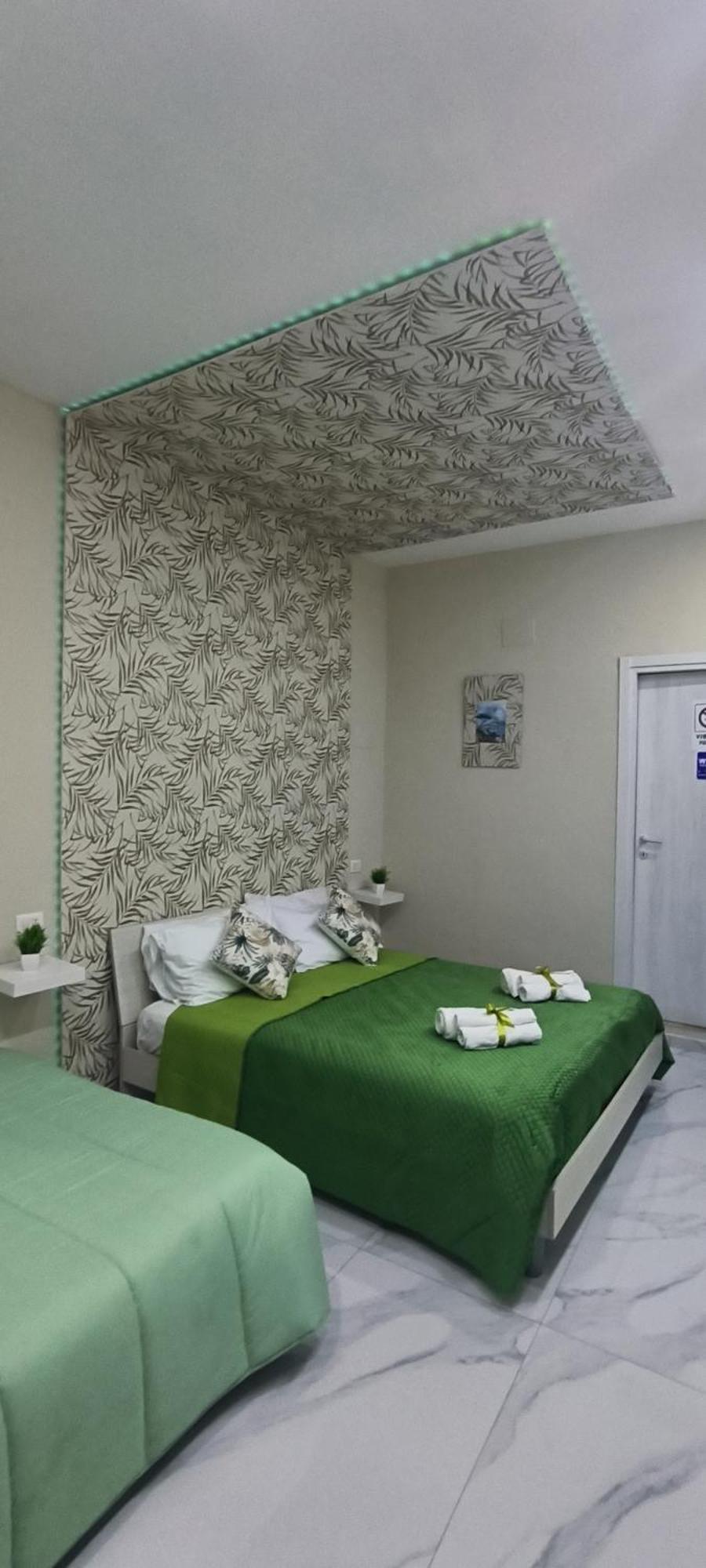 Hotel Vesuvius Dream Boscotrecase Exterior foto